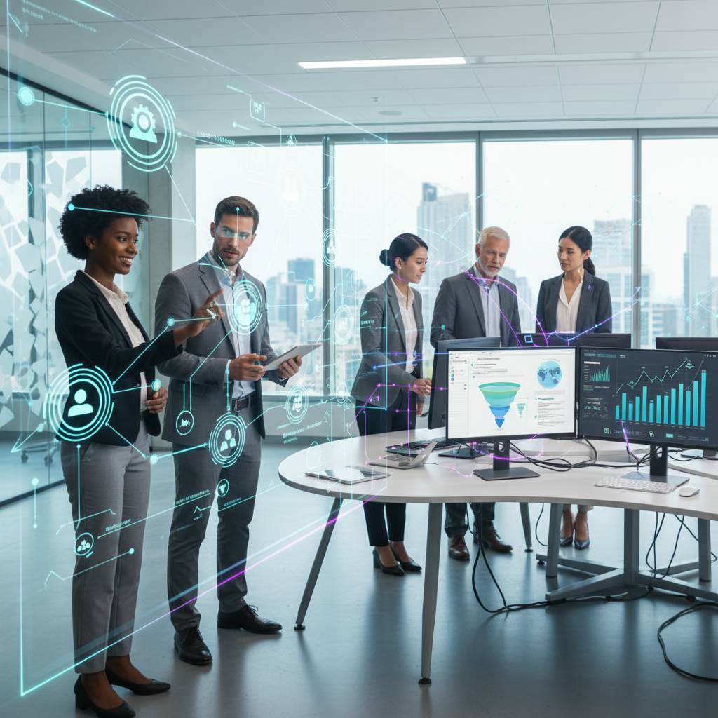 Enhance your client experience with intelligent AI phone assistants that streamline appointments and optimize professional workflow efficiency.
